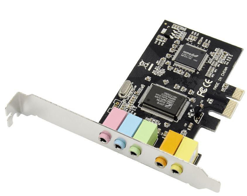 MC-CMI6CH-PCIE - Microconnect