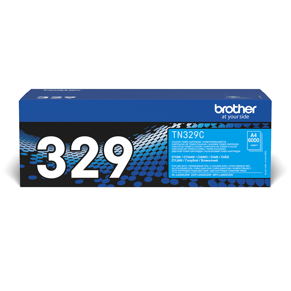 TN329C - Brother