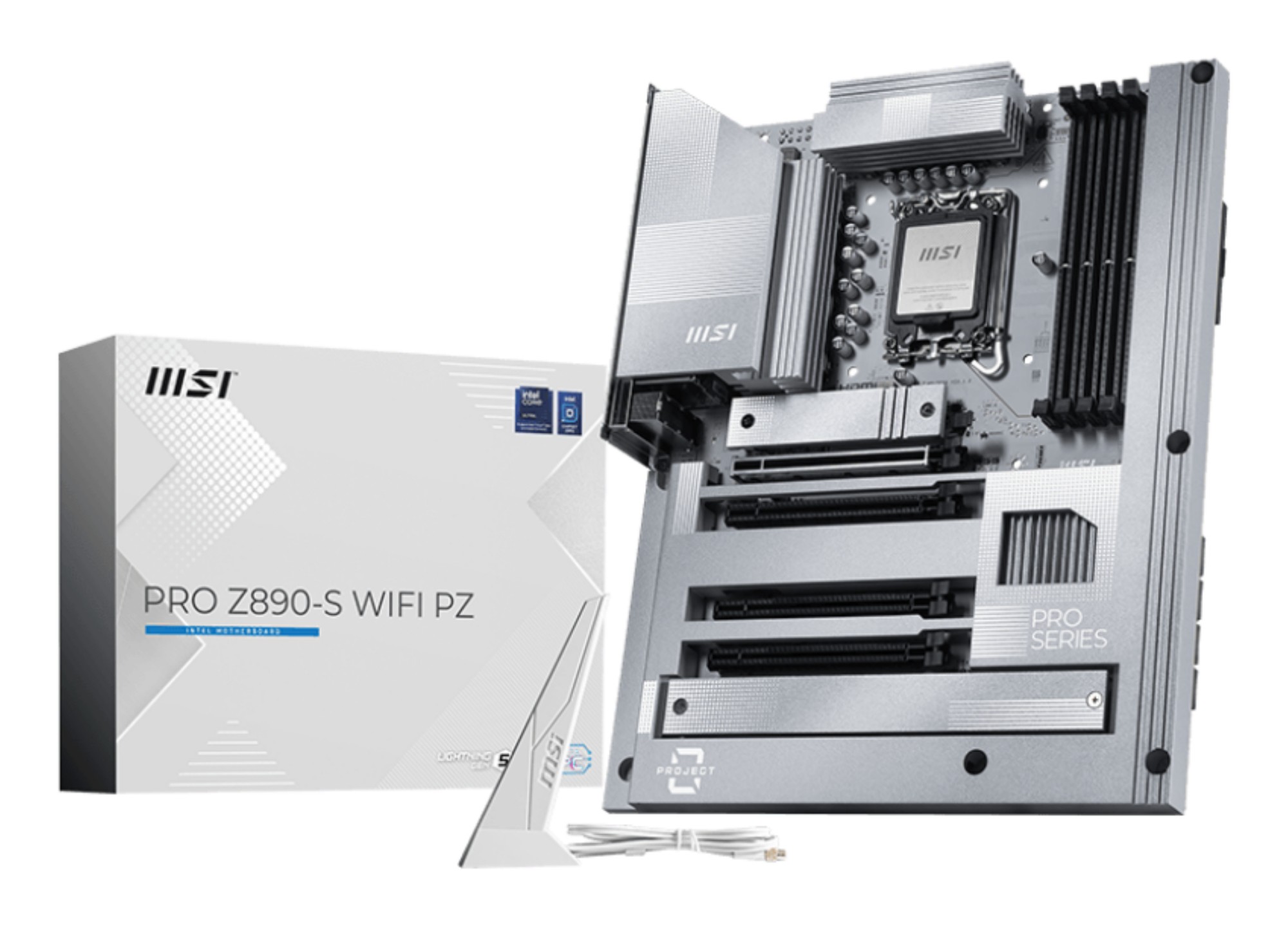 PRO Z890-S WIFI PZ - MSI