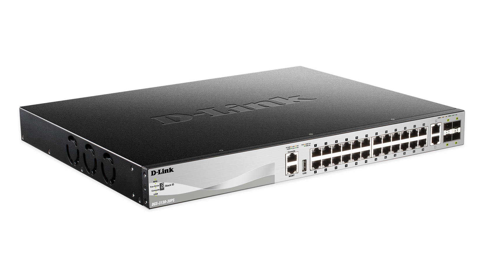 DGS-3130-30PS/SI - D-Link