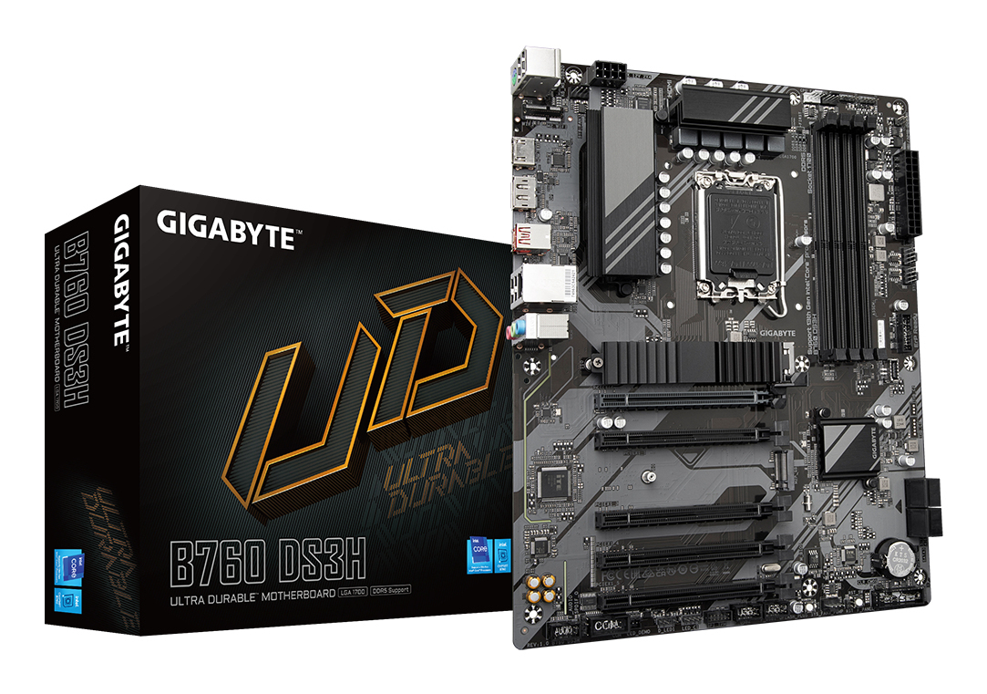 B760 DS3H - Gigabyte