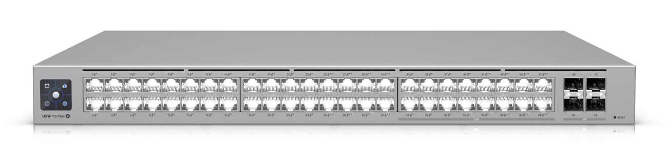 USW-PRO-MAX-48-POE - Ubiquiti