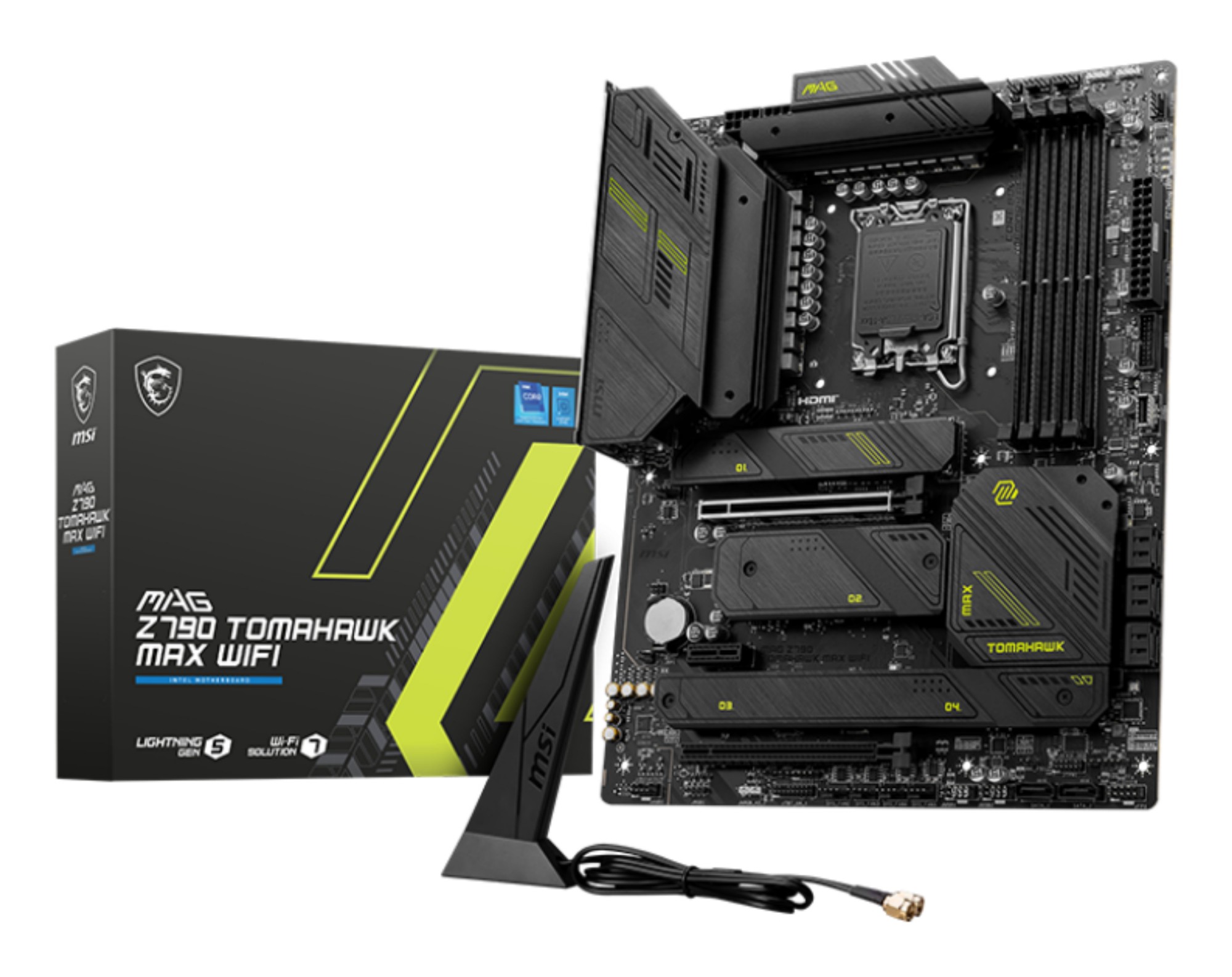 MAG Z790 TOMAHAWK MAX WIFI - MSI