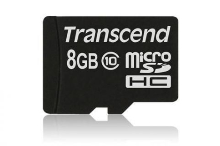 TS8GUSDHC10U1 - Transcend