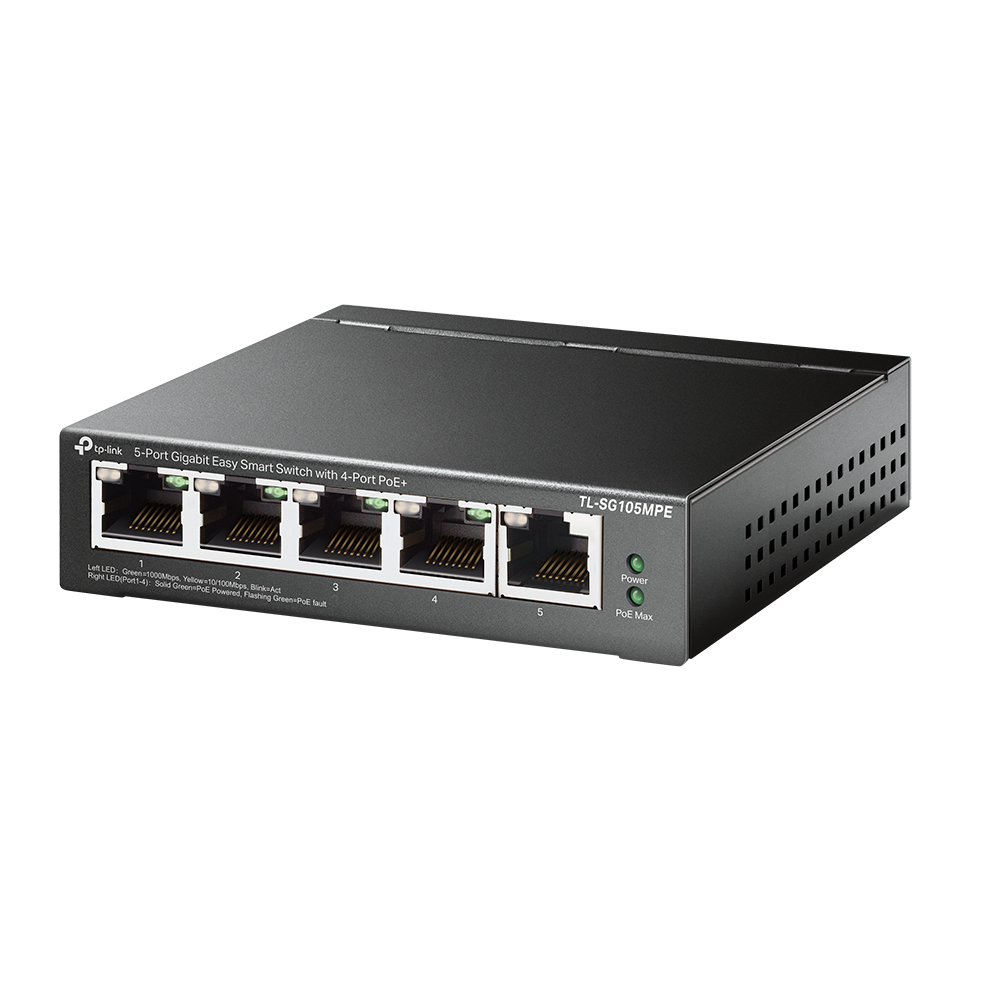 TL-SG105MPE - TP-Link