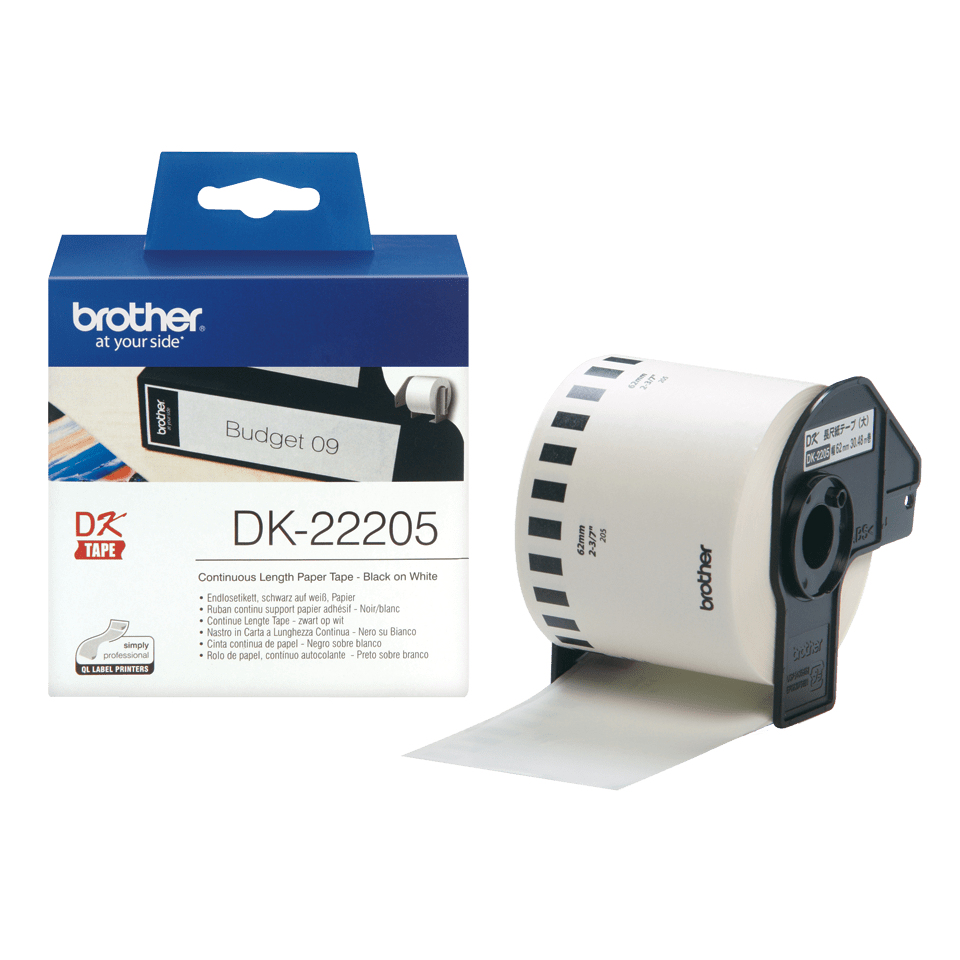 DK22205 - Brother