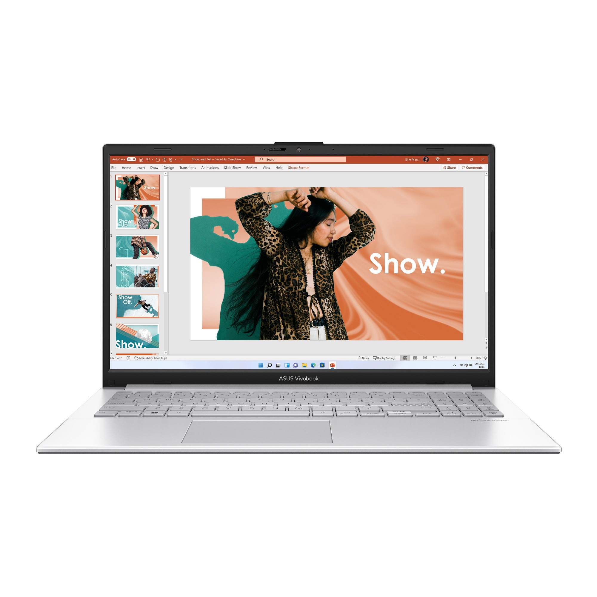 E1504GA-NJ570WS - ASUS