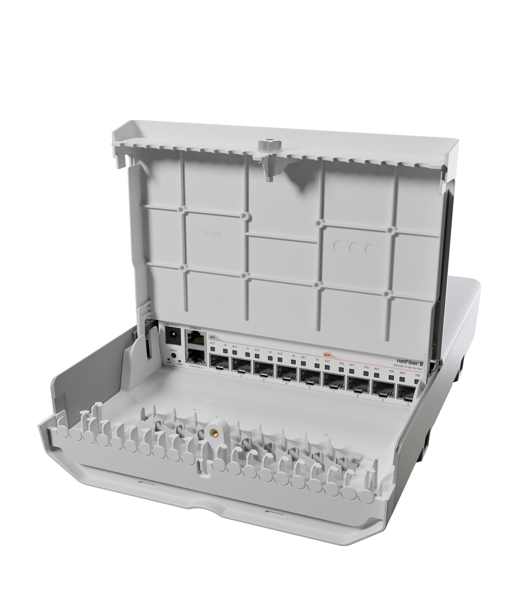 CRS310-1G-5S-4S+OUT - Mikrotik