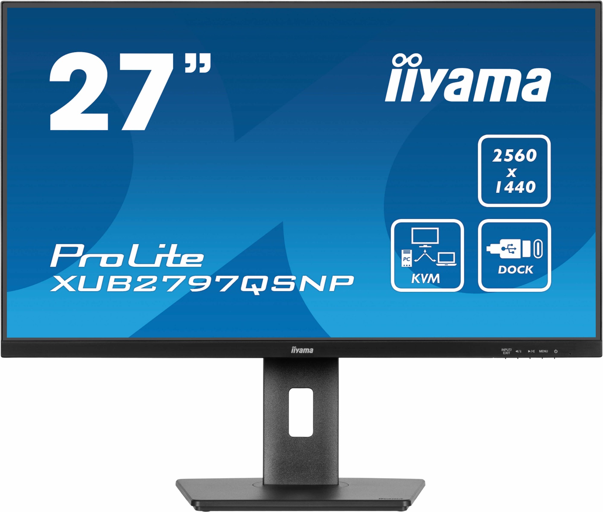 XUB2797QSNP-B1 - iiyama