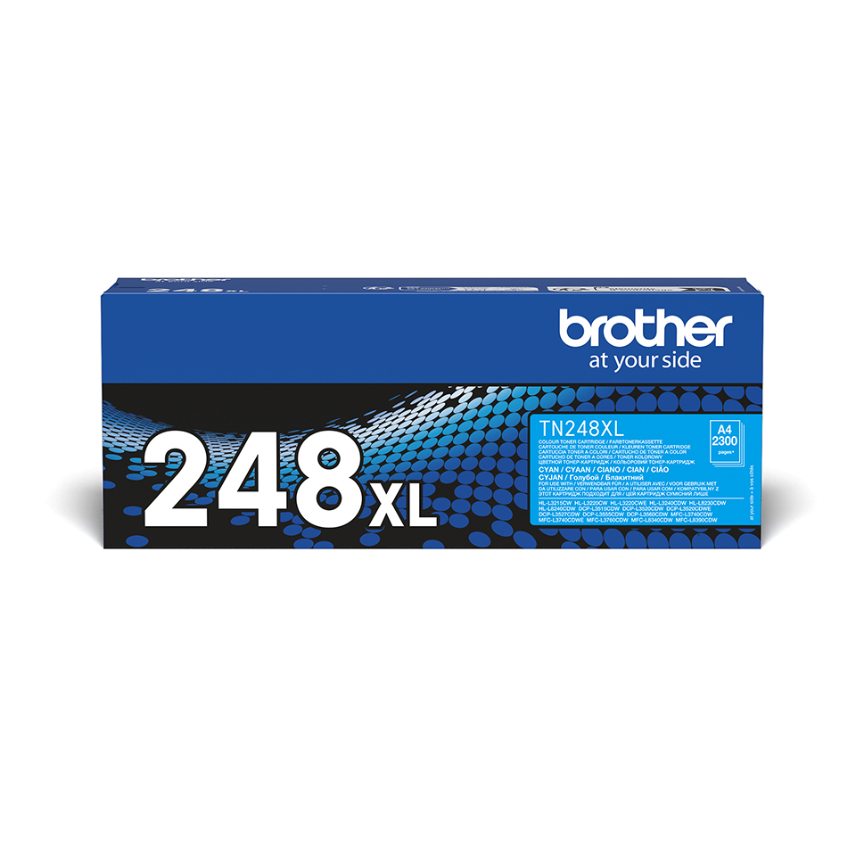 TN248XLC - Brother