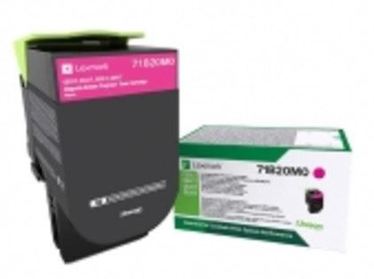 71B20M0 - Lexmark
