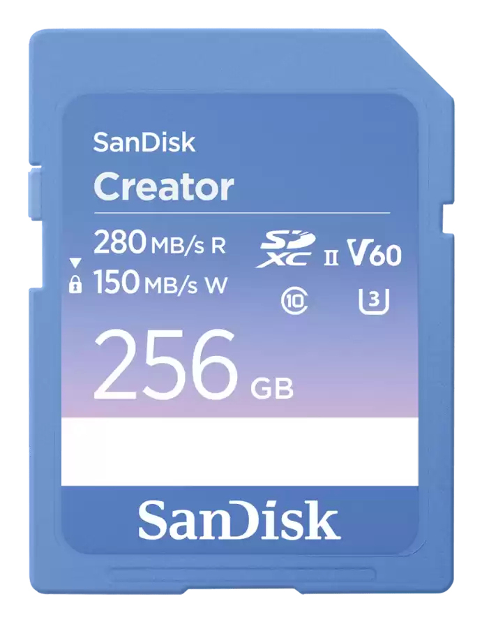 SDSDXEP-256G-GNCIS - Sandisk