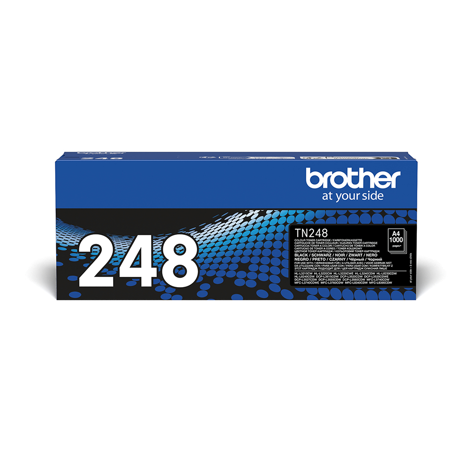 TN248BK - Brother