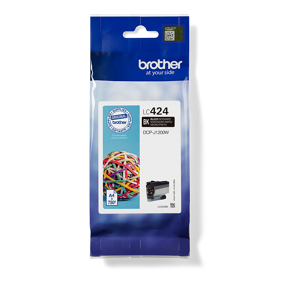 LC424BK - Brother