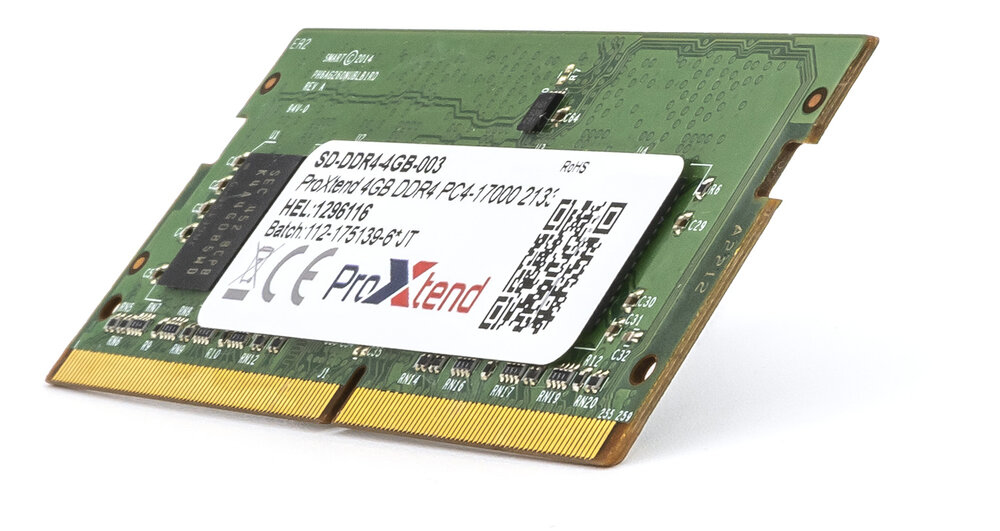 SD-DDR4-4GB-003 - ProXtend