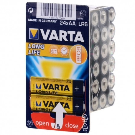 04106301124 - Varta