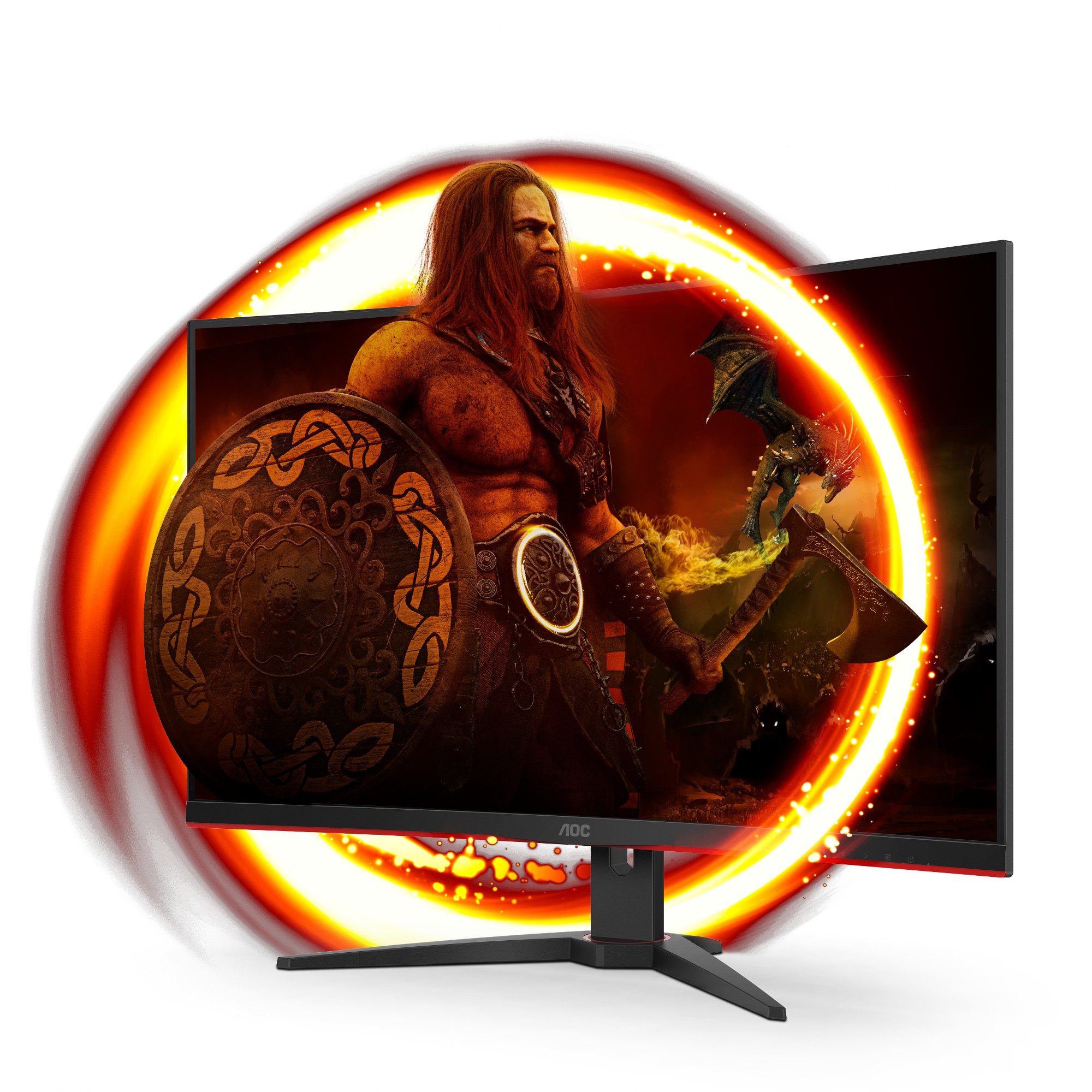C32G2ZE/BK - AOC