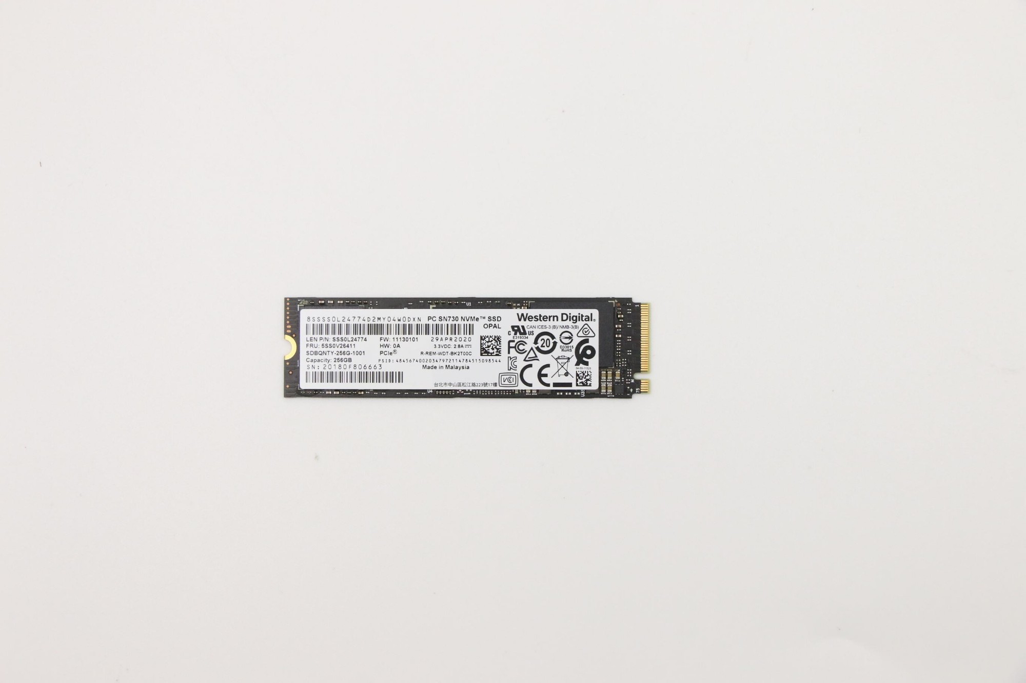 5SS0V26411 - Lenovo