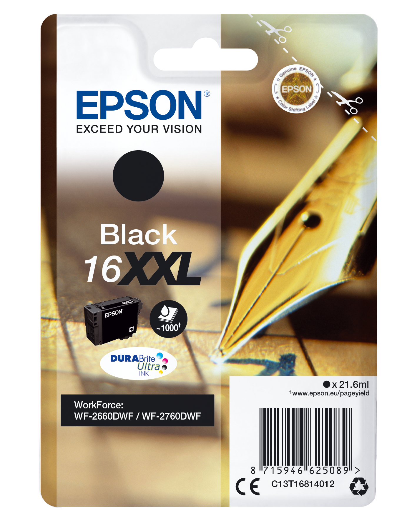 C13T16814012 - Epson