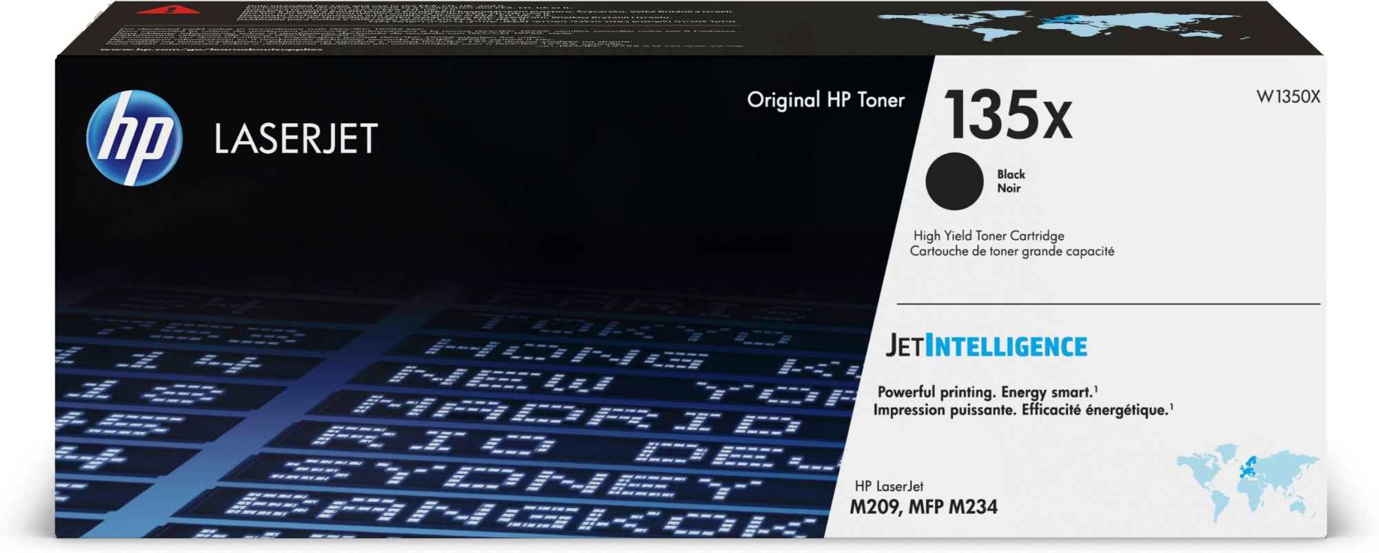W1350X - HP