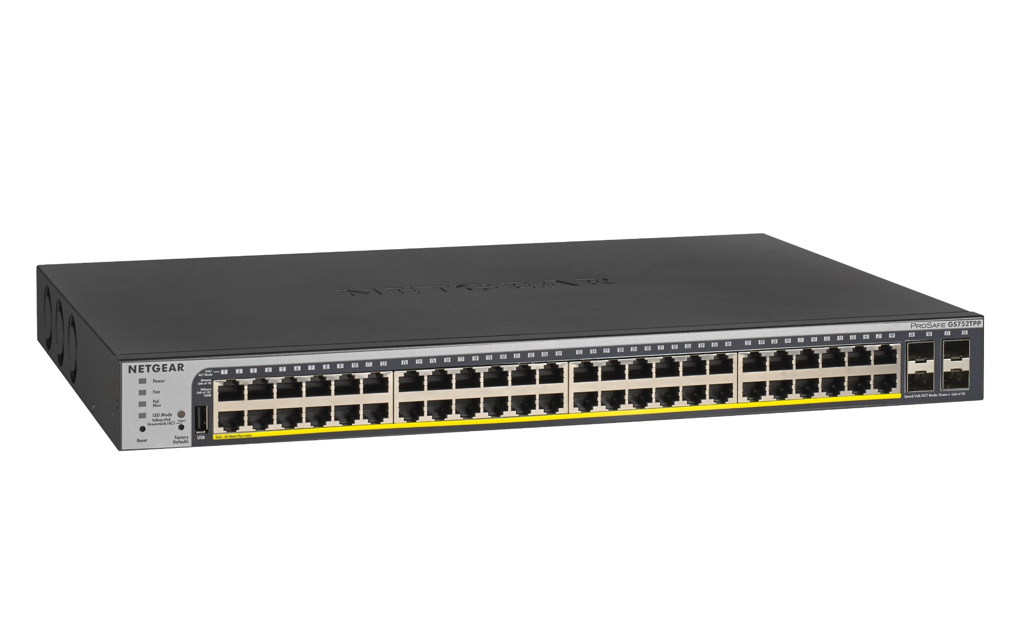 GS752TPP-100EUS - Netgear