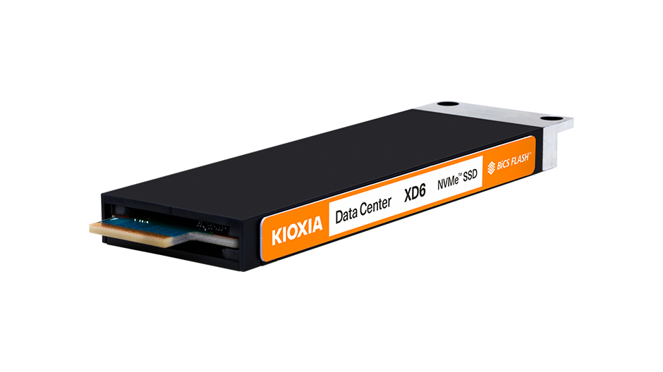 KXD6CRJJ1T92 - KIOXIA