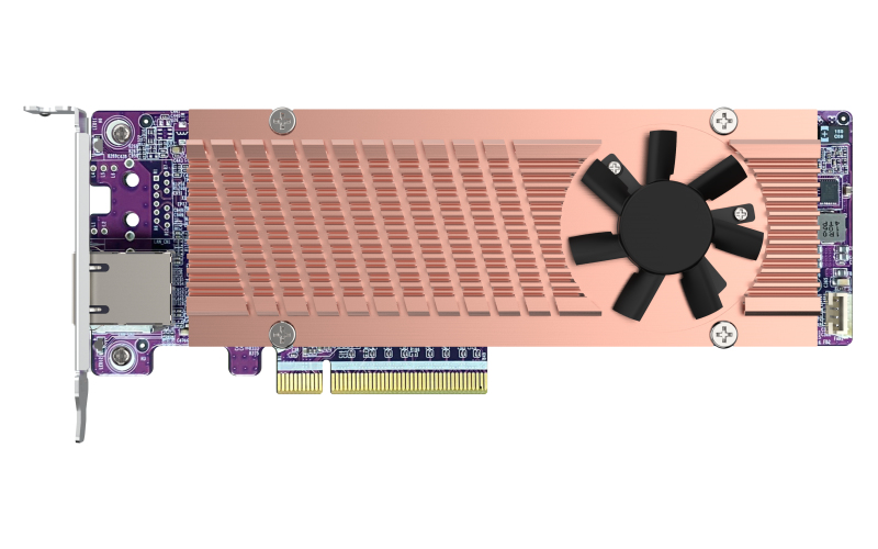QM2-2P410G1T - QNAP