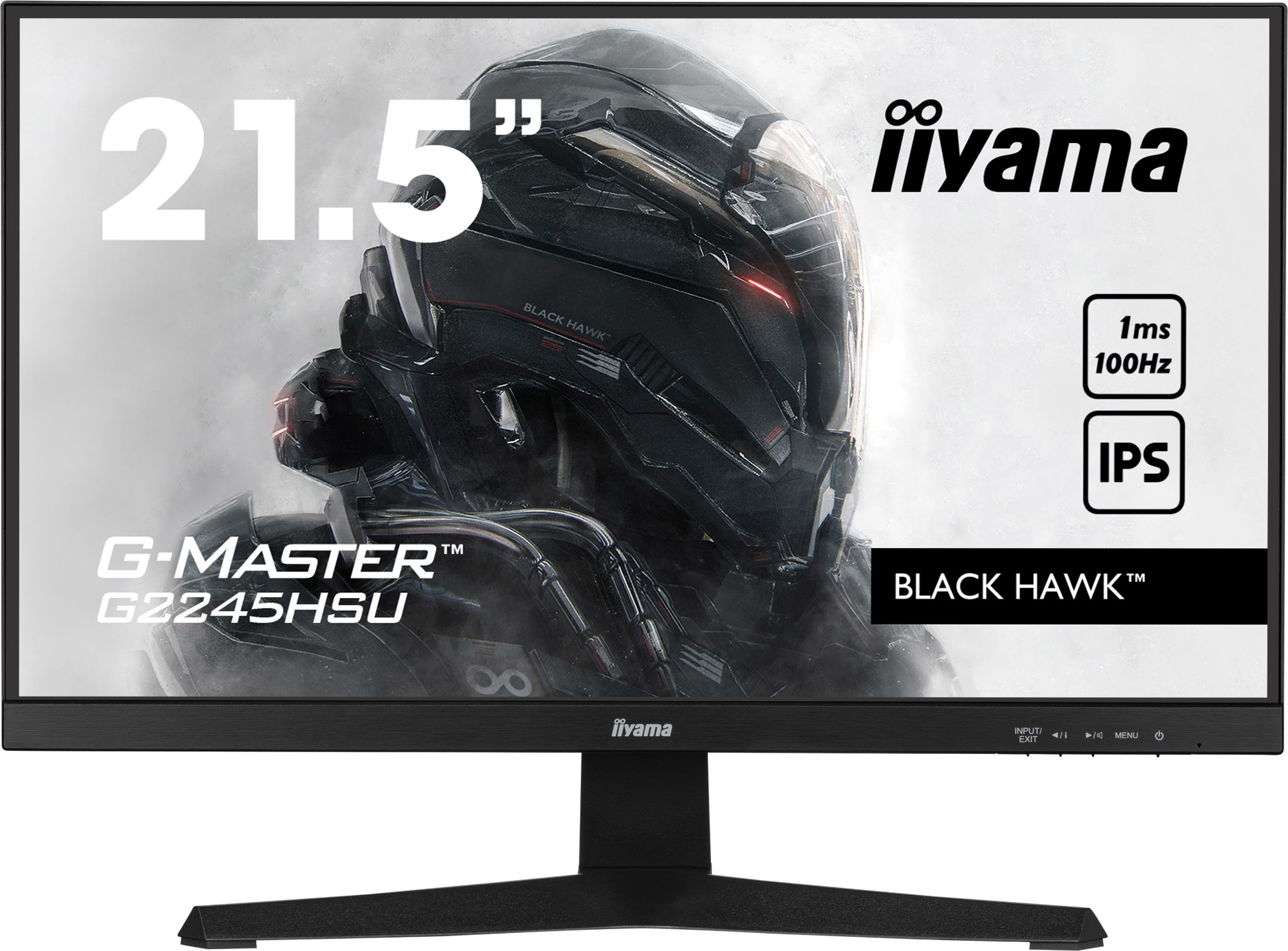 G2245HSU-B2 - iiyama