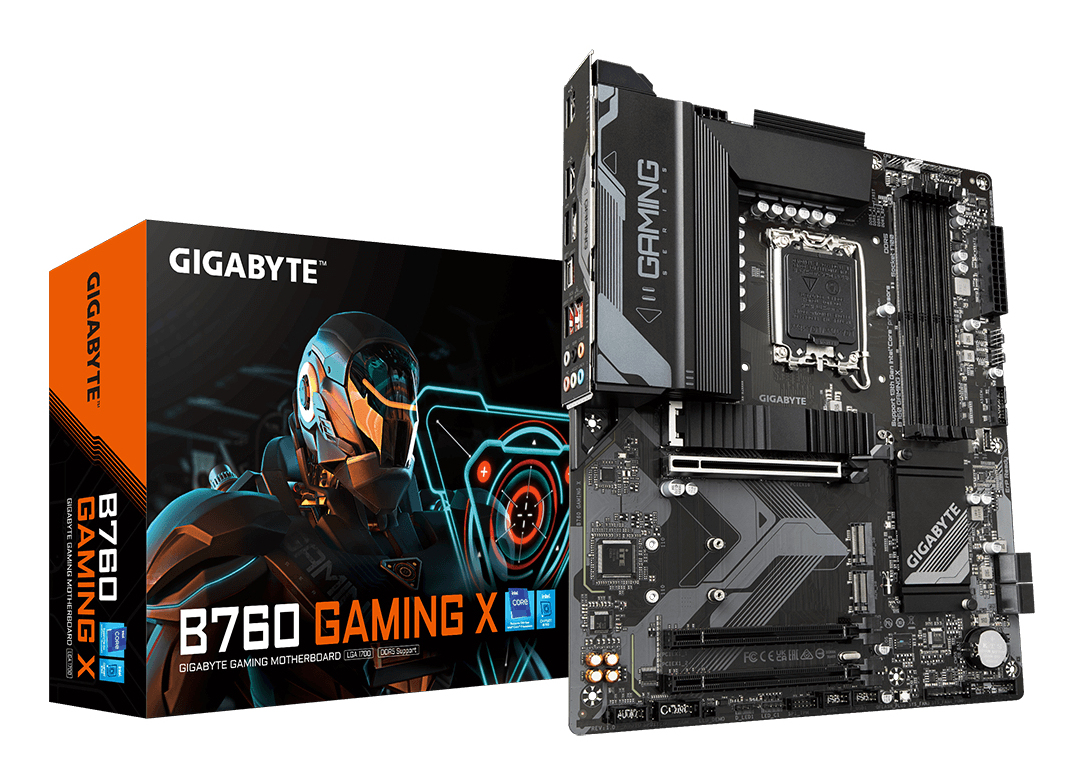 B760 GAMING X - Gigabyte