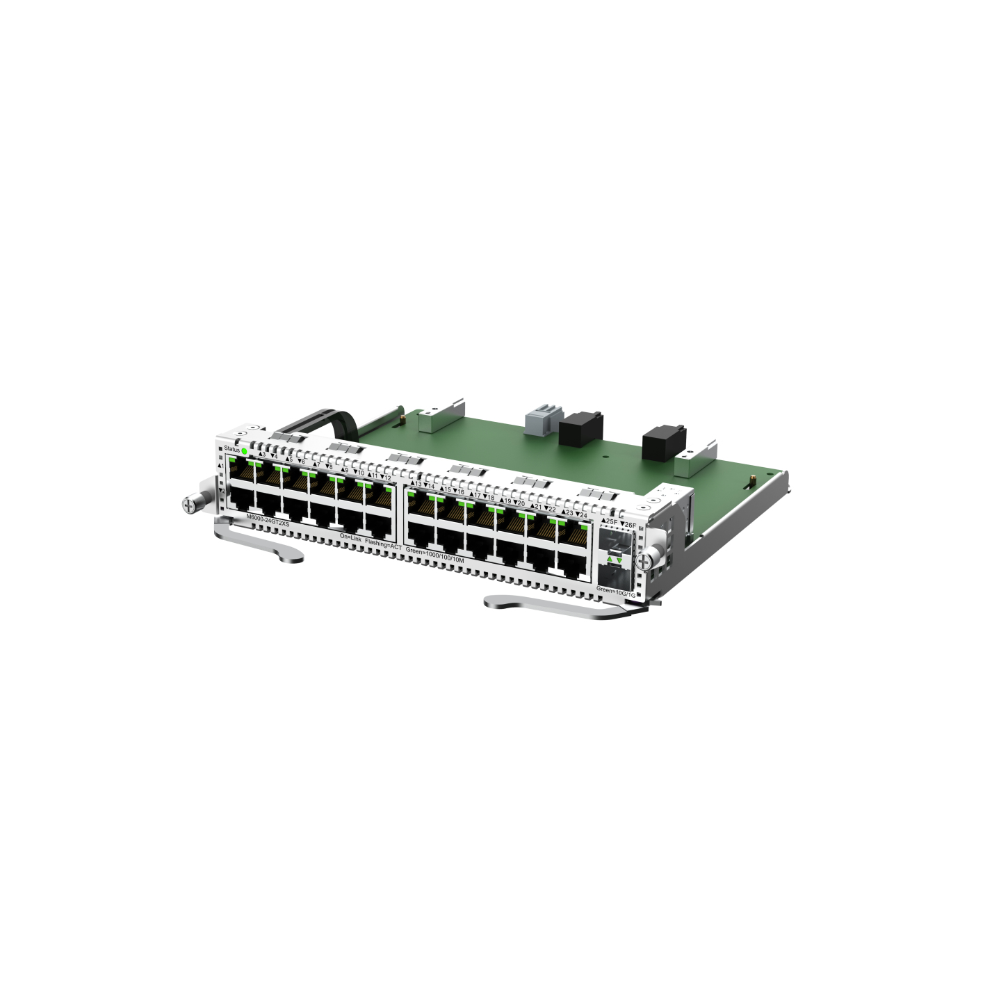 M6000-24GT2XS - Ruijie Networks