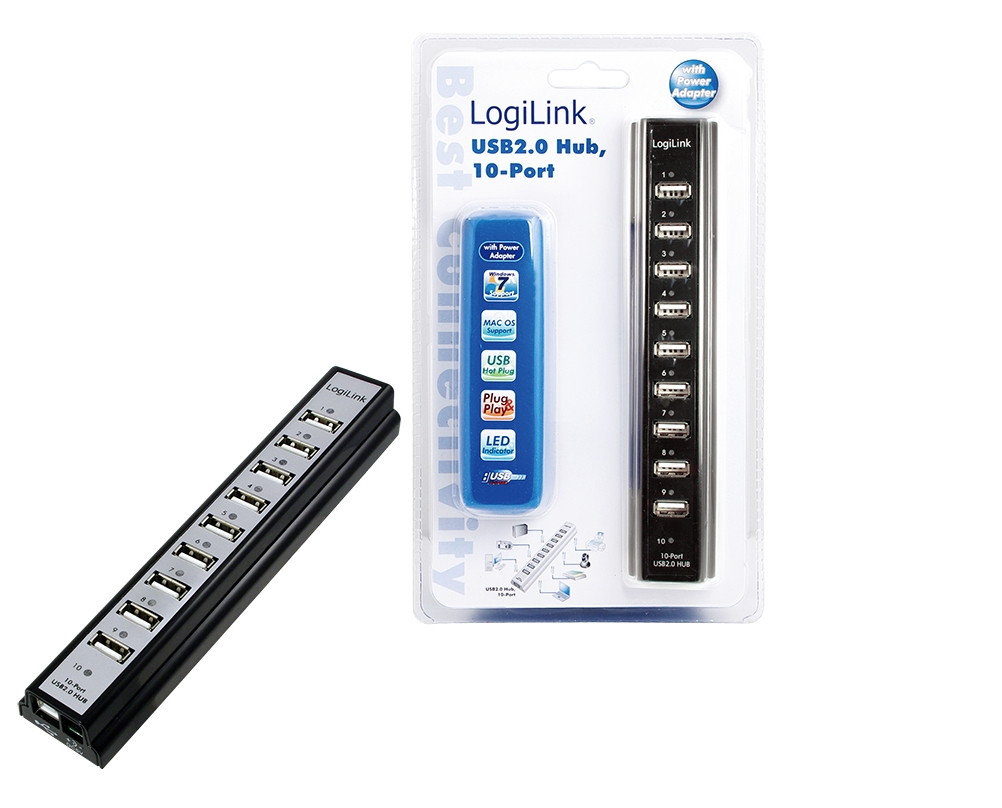 UA0096 - LogiLink