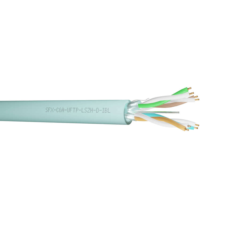SFX/C6A-UFTP-LSZH-D-IBL-305 - Securi-Flex
