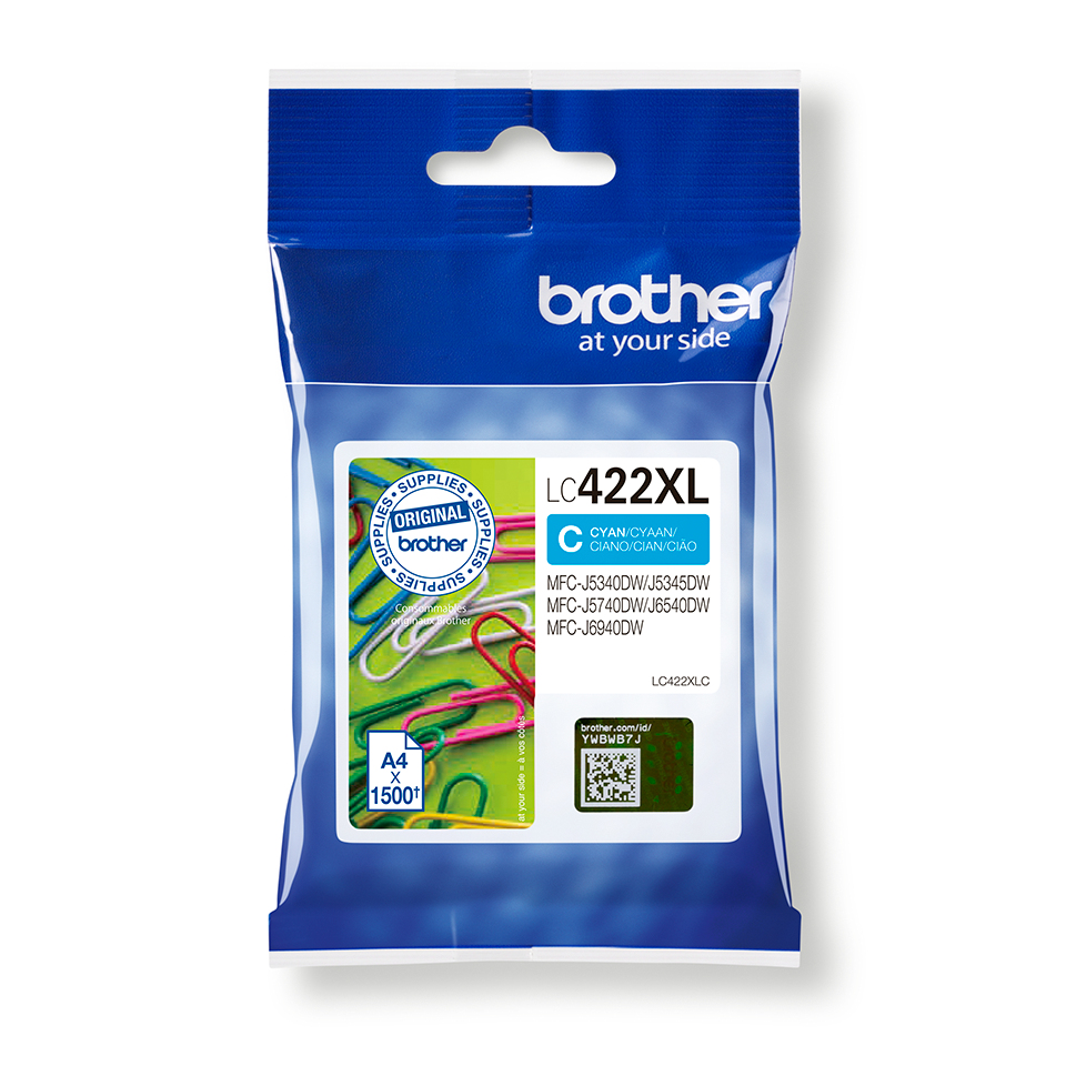 LC422XLC - Brother