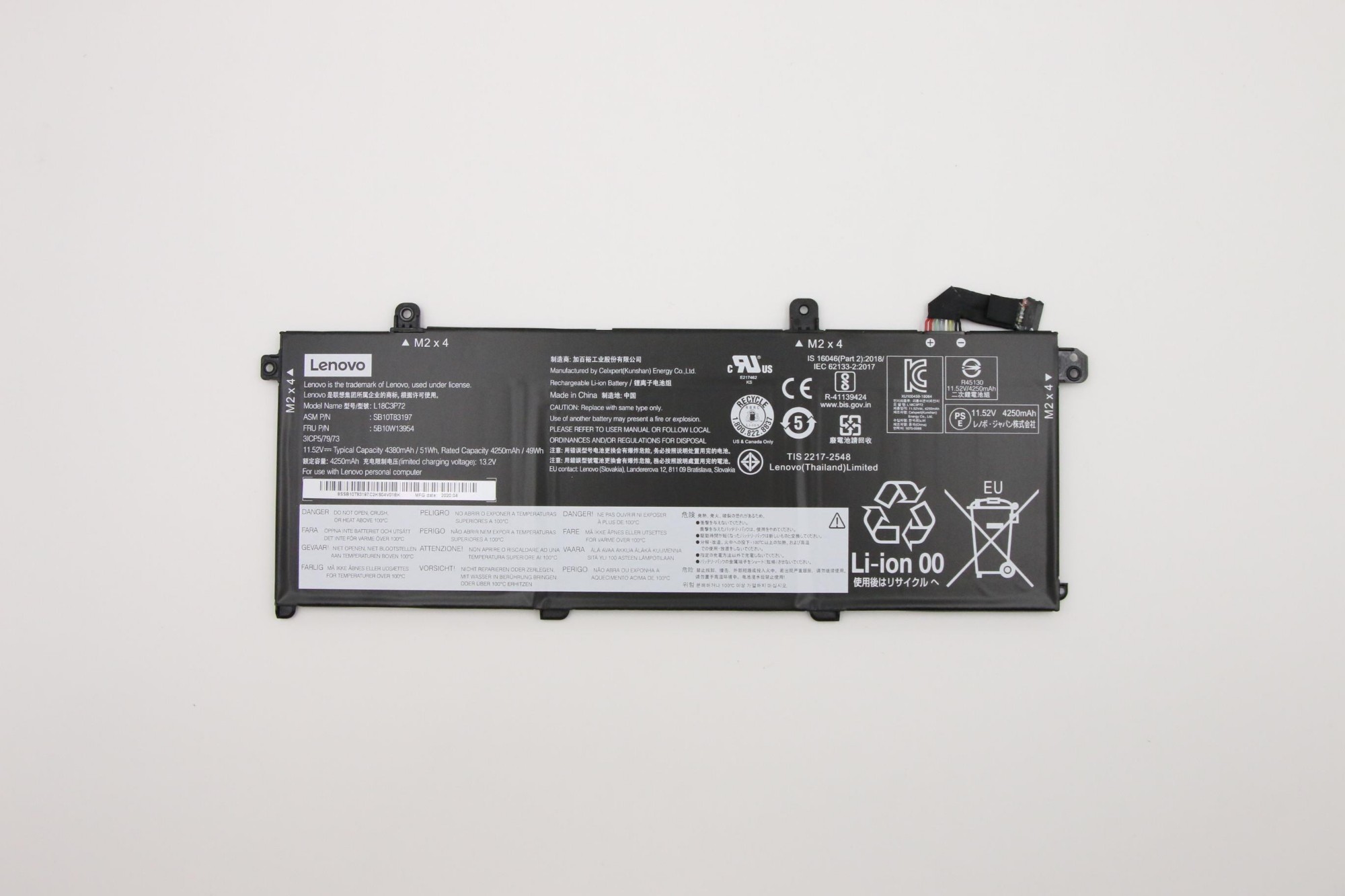 5B10W13954 - Lenovo