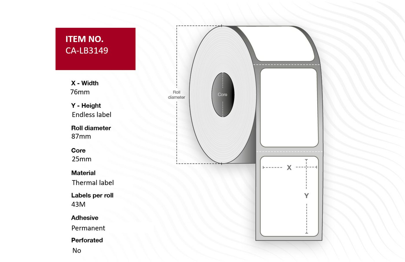 CA-LB3149 - CAPTURE