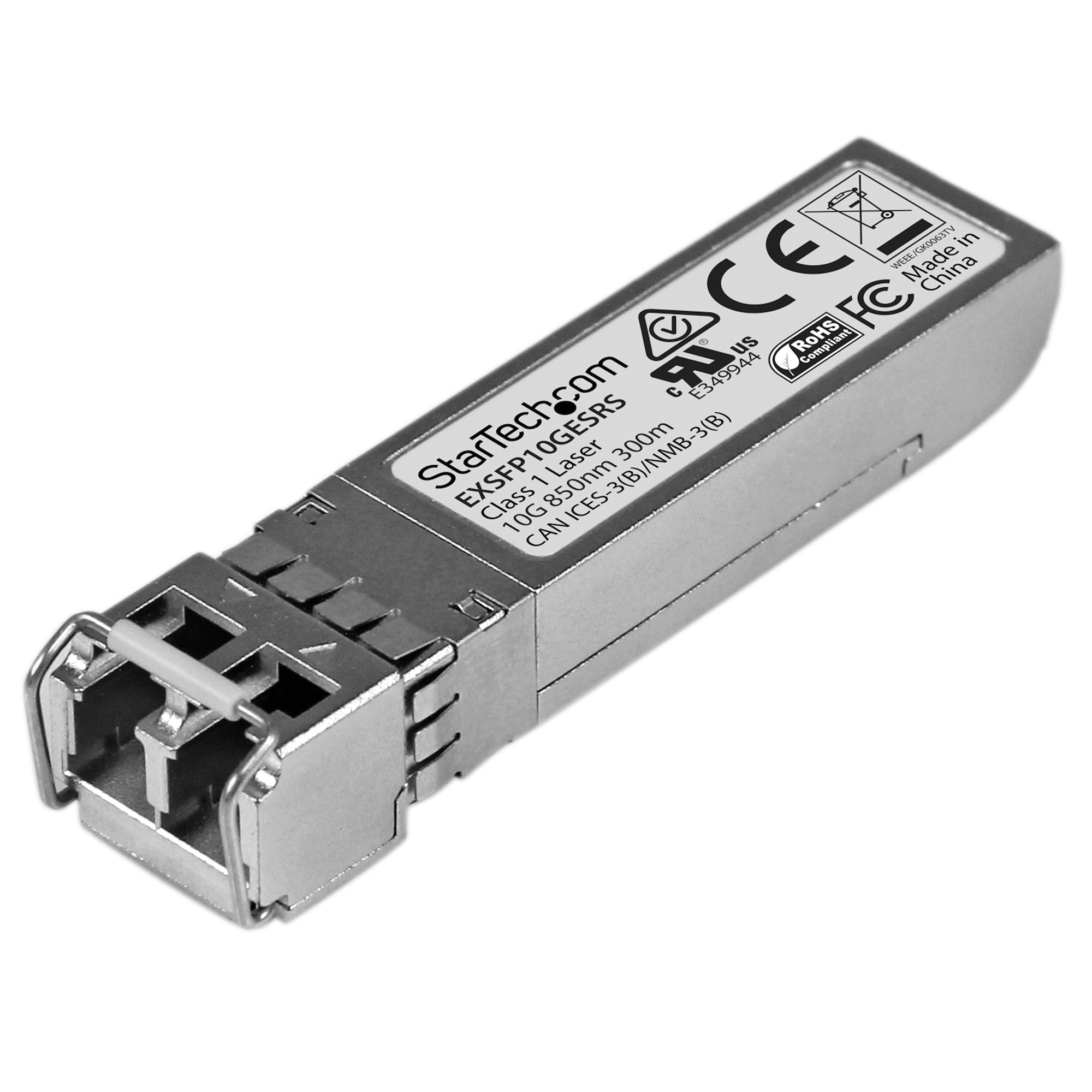 EXSFP10GESRS - StarTech.com