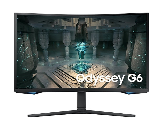 LS32BG650EUXXU - Samsung