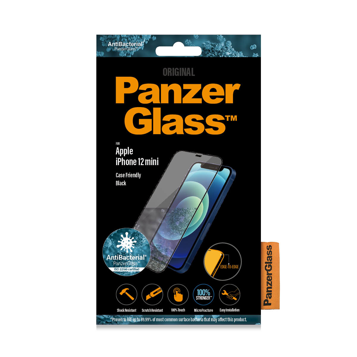 2710 - PANZERGLASS