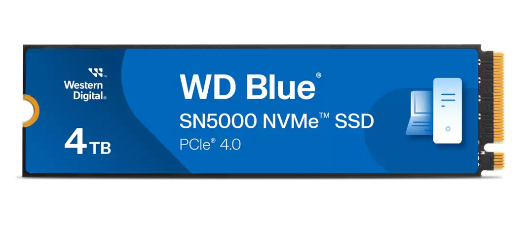 WDS400T4B0E-00BKY0 - Western Digital