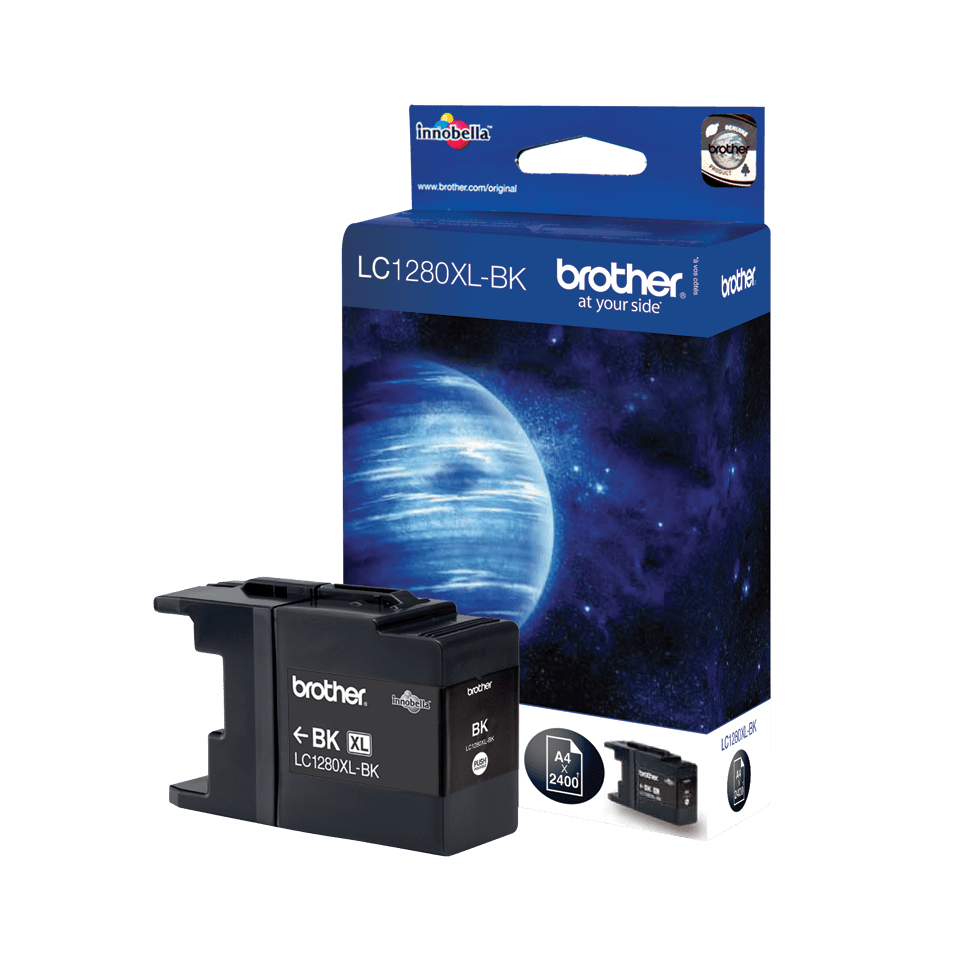 LC1280XLBK - Brother