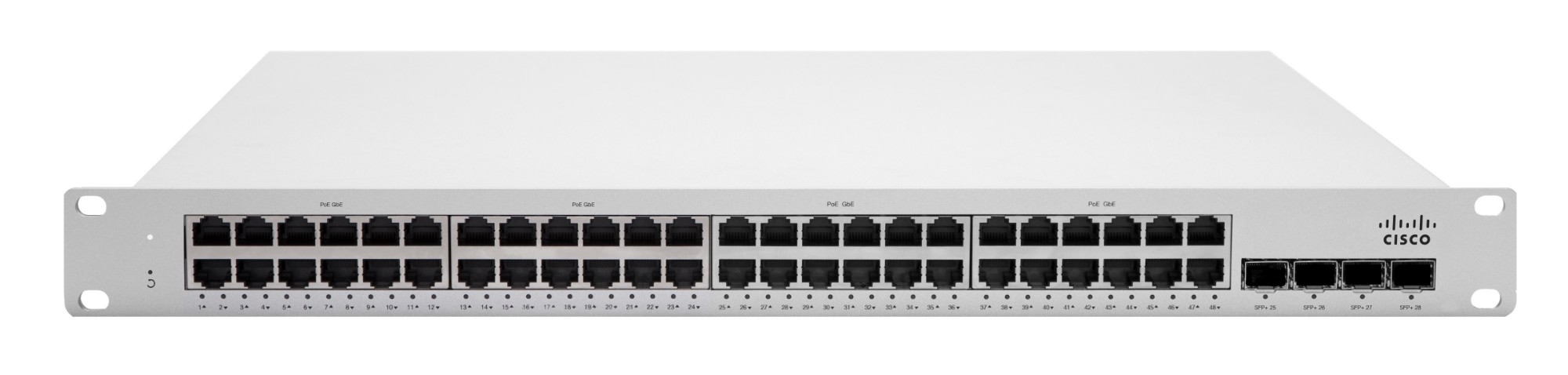 MS225-48LP-HW - Cisco