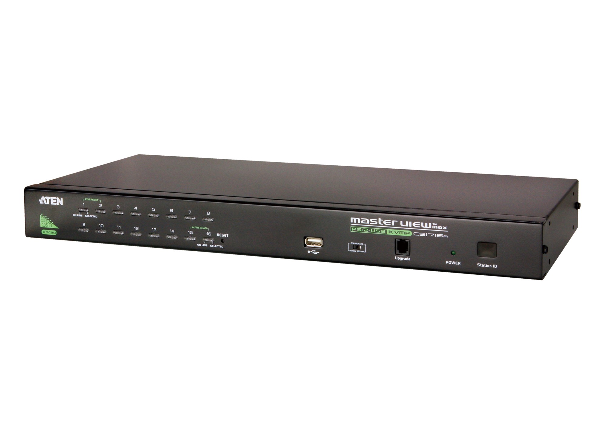 CS1716A - ATEN