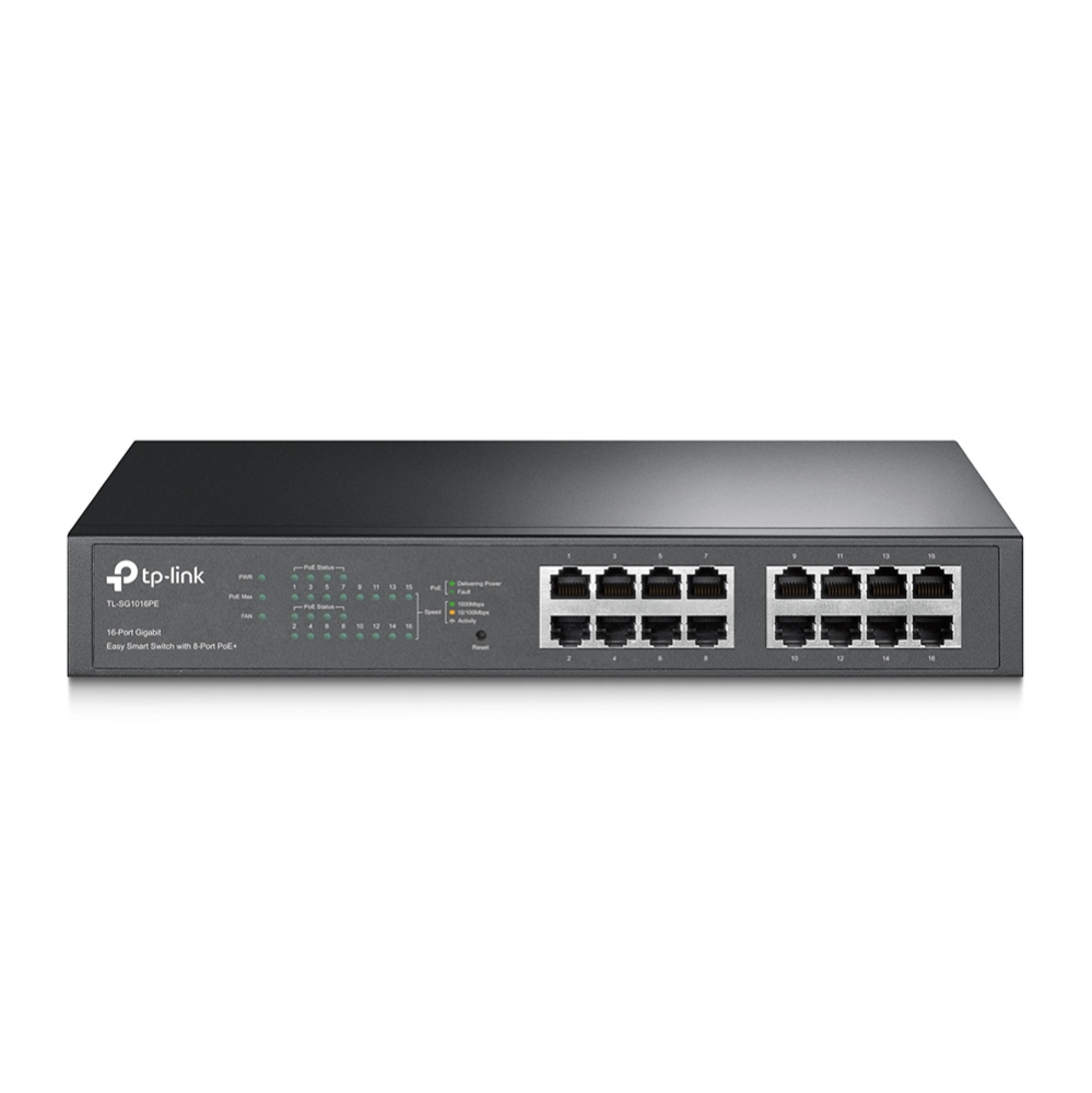 TL-SG1016PE - TP-Link