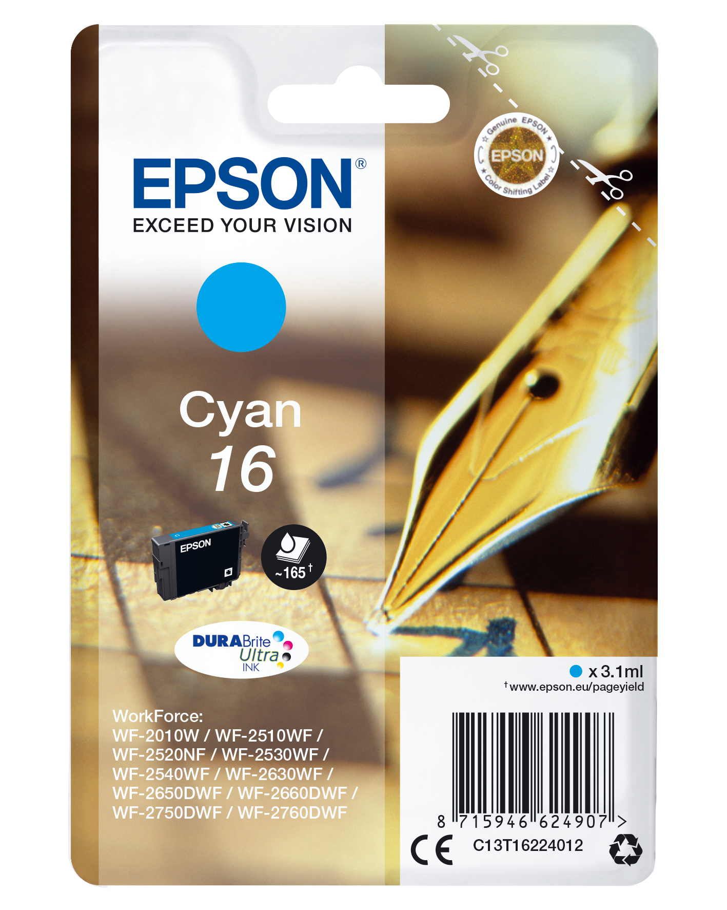 C13T16224012 - Epson