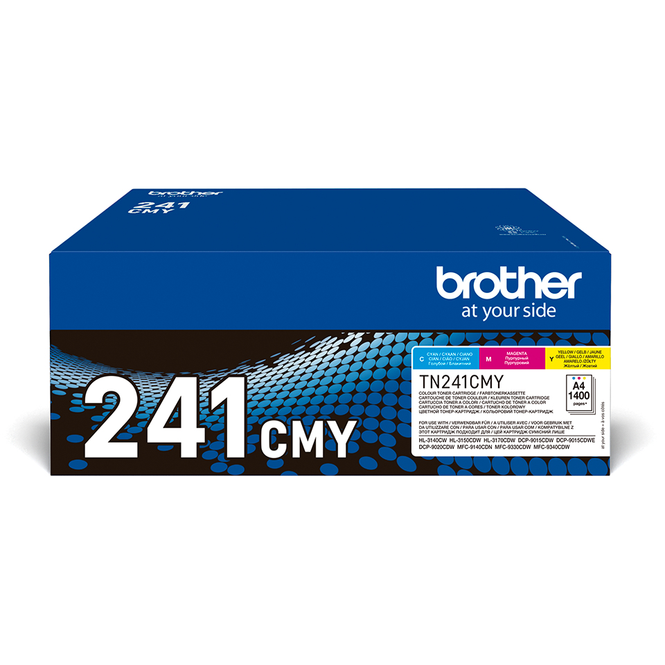 TN241CMY - Brother