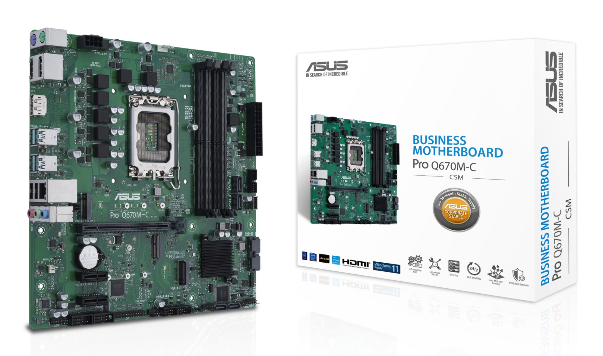 90MB19E0-M2EAYC - ASUS