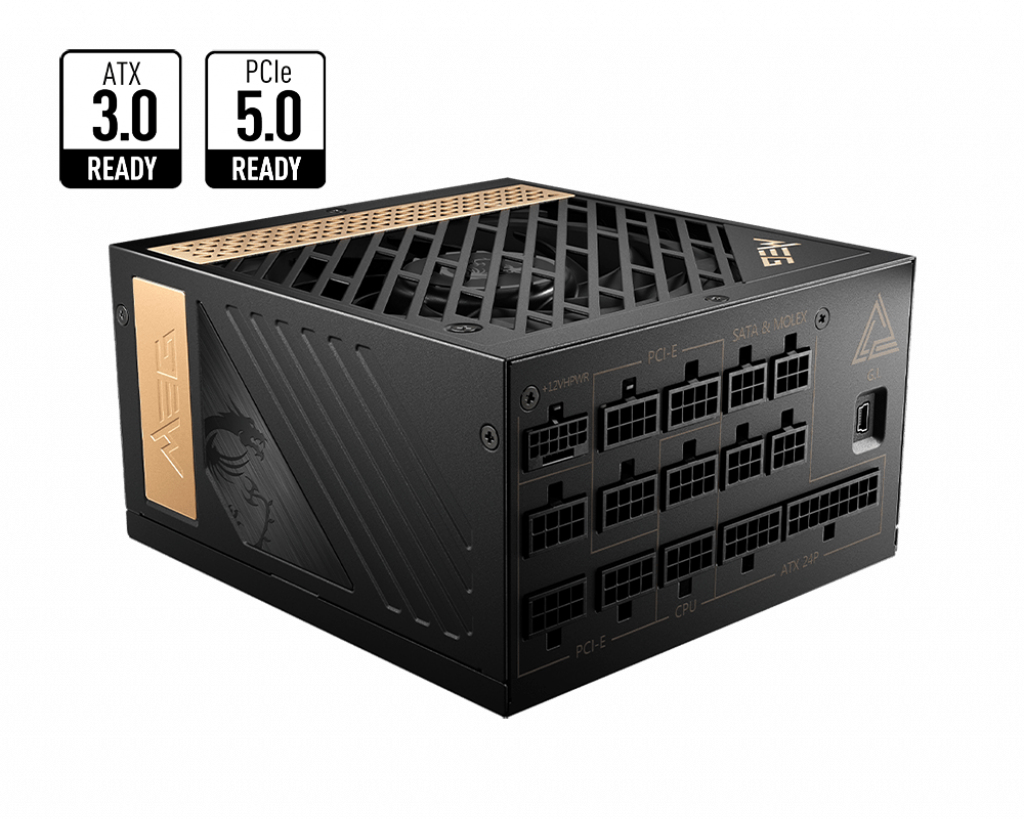 MEG AI1300P PCIE5 - MSI