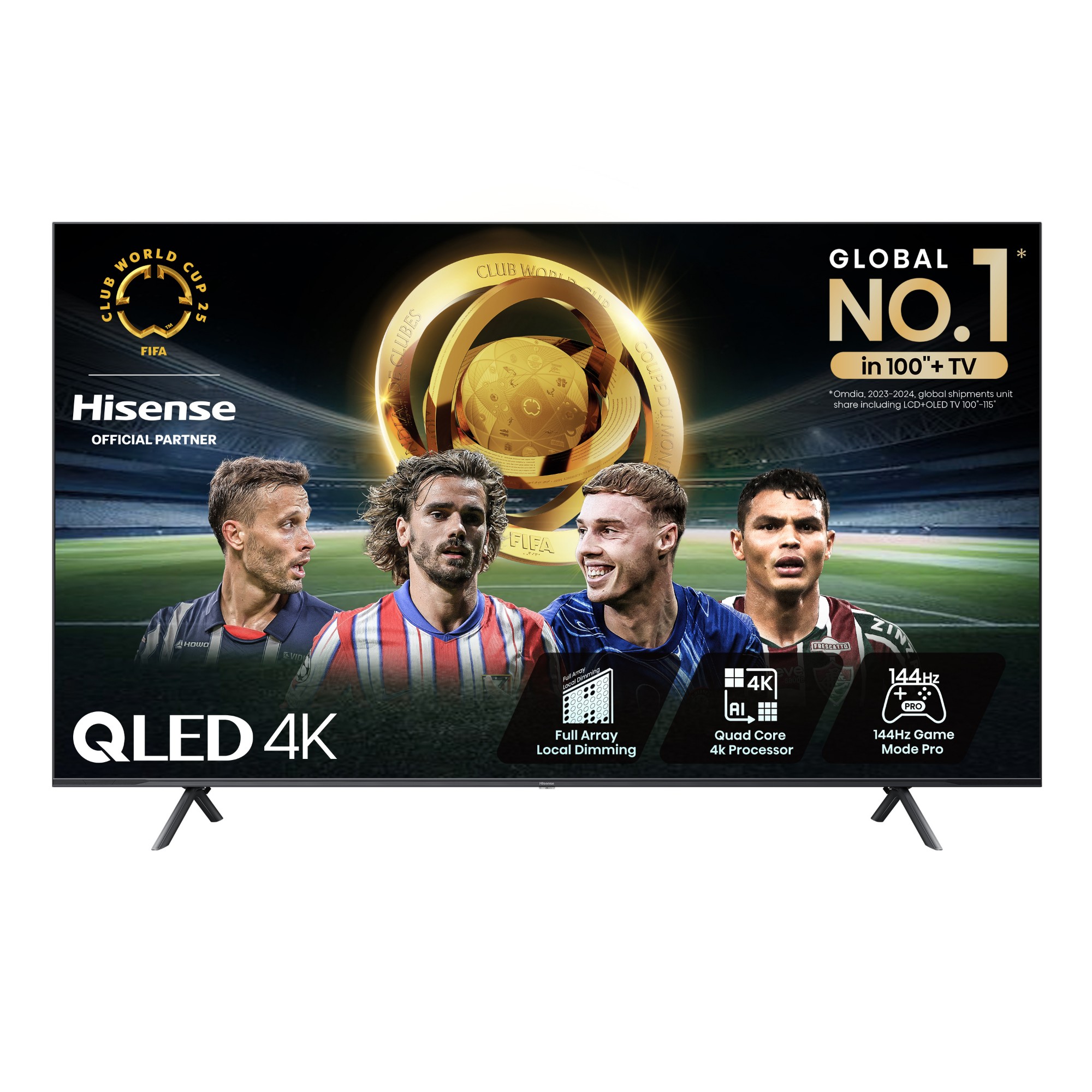 85E7NQTUK PRO - Hisense