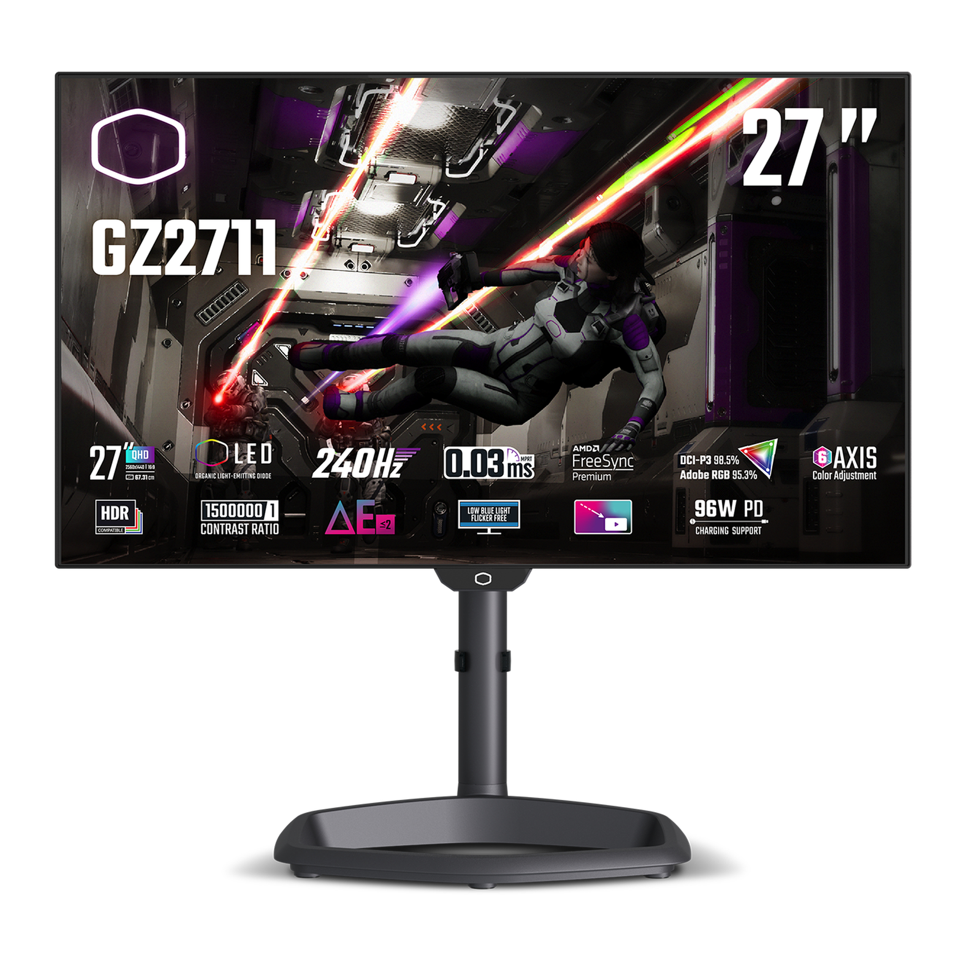 CMI-GZ2711-EK - Cooler Master