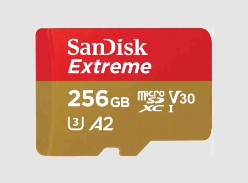 SDSQXAV-256G-GN6MA - Sandisk
